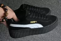 puma rihanna basket nouveau suede cuir